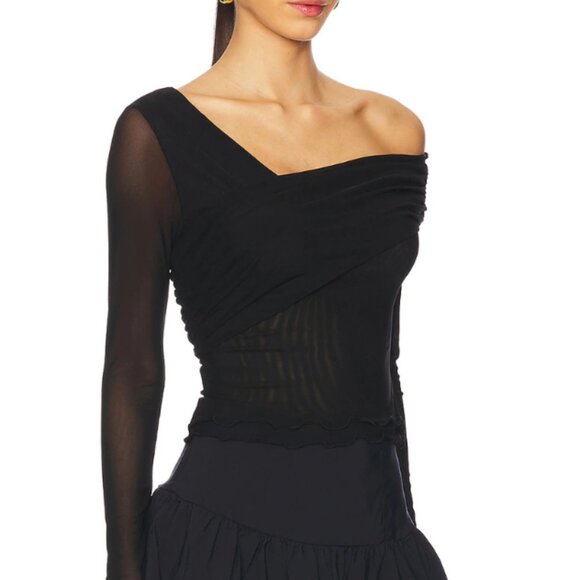 Free People "Zoe" Top - Picture 2 of 3